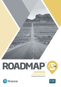 Roadmap A2+ Elementary WB w/key