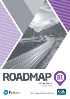 Roadmap B1 Pre-Intermediate WB w/key
