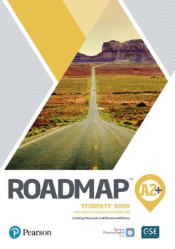 Roadmap A2+ Elementary SB