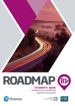 Roadmap B1+ Intermediate SB