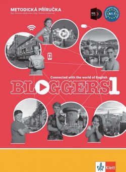 Bloggers 1 – metodická příručka s DVD