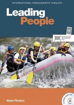 Leading People B2-C1 – Book + CD