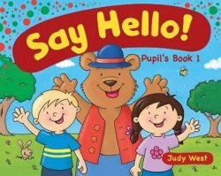 Say Hello 1 – Pupil´s book