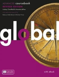 Global Revised Advanced - Coursebook + eBook Pack