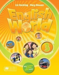 English World Level 3 -Teacher´s Book + eBook