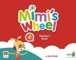 Mimi´s Wheel Level 2 - Teacher's Book + Navio App