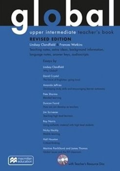 Global Revised Upper-Intermediate - Workbook without key