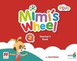 Mimi´s Wheel Level 2 - Teacher's Book Plus + Navio App