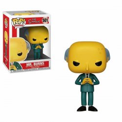 Funko POP: The Simpsons: Mr. Burns