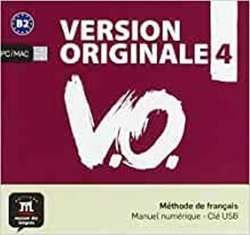 Version Originale 4 (B2) – Clé USB