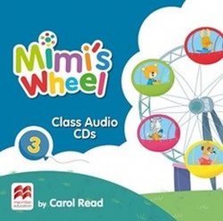 Mimi´s Wheel Level 3 - Audio CD