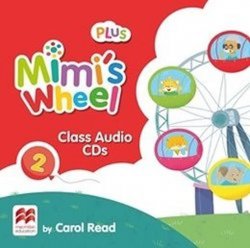 Mimi´s Wheel Level 2 - Audio CD Plus