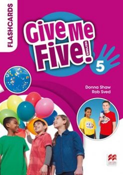 Give Me Five! Level 5 - Flashcards