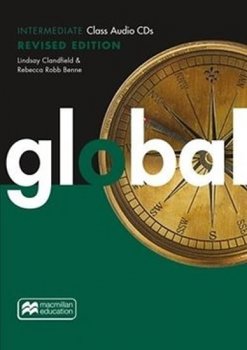 Global Revised Intermediate - Class Audio CD (3)