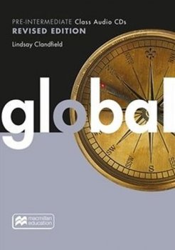 Global Revised Pre-Intermediate - Class Audio CD (3)