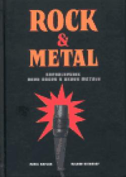 Rock & Metal Book - encyklopedie hard rocku a heavy metalu