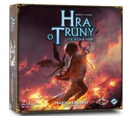 Hra o trůny: Matka draků