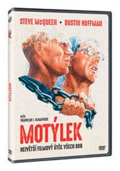 Motýlek DVD (1973)