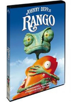 Rango DVD