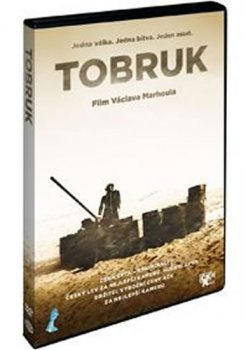 Tobruk DVD