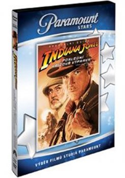 Indiana Jones a poslední křížová výprava SCE - Paramount Stars 4.