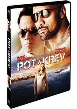 Pot a krev DVD