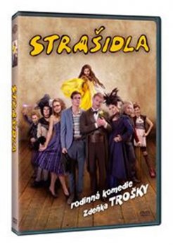 Strašidla DVD