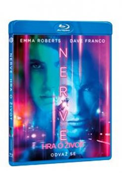 Nerve: Hra o život BD