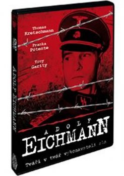 Adolf Eichmann DVD