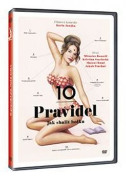 10 pravidel jak sbalit holku DVD