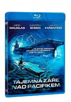 Tajemná záře nad Pacifikem BD