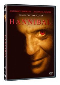 Hannibal DVD