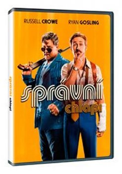 Správní chlapi DVD