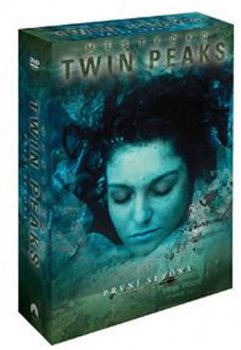 Městečko Twin Peaks 1. série 3DVD