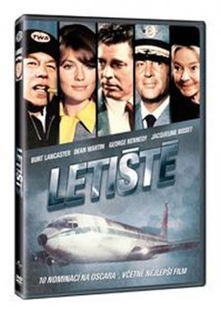 Letiště (1970) DVD