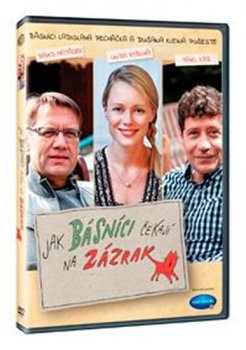 Jak básníci čekají na zázrak (2016) DVD