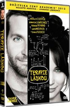 Terapie láskou DVD