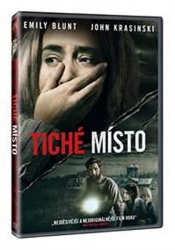 Tiché místo DVD