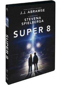 Super 8. DVD