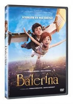 Balerína DVD