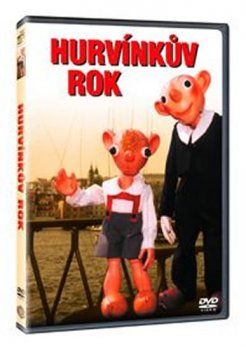 Hurvínkův rok DVD