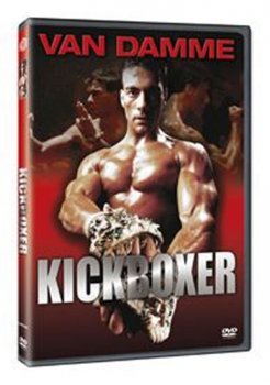 Kickboxer DVD