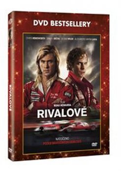 Rivalové DVD - Edice DVD bestsellery