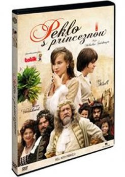 Peklo s princeznou DVD