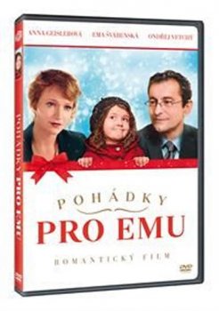 Pohádky pro Emu DVD