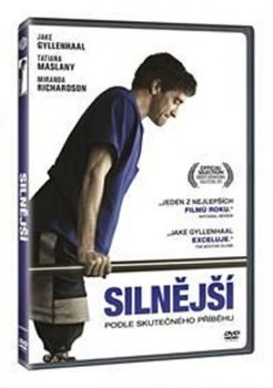 Silnější DVD