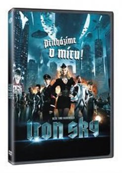 Iron Sky DVD