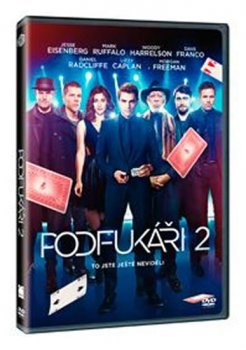 Podfukáři 2 DVD