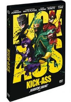 Kick Ass DVD