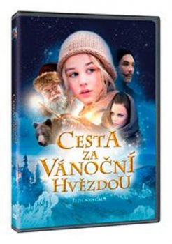 Cesta za Vánoční hvězdou DVD